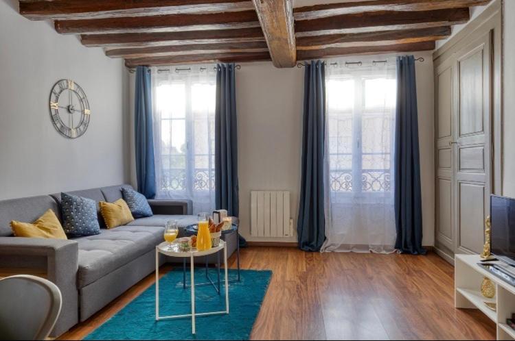 Apartment Le Petit Drouais T3 En Plein Coeur De !