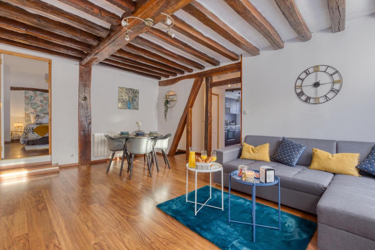 Le Petit Drouais T3 En Plein Coeur De ! Apartment