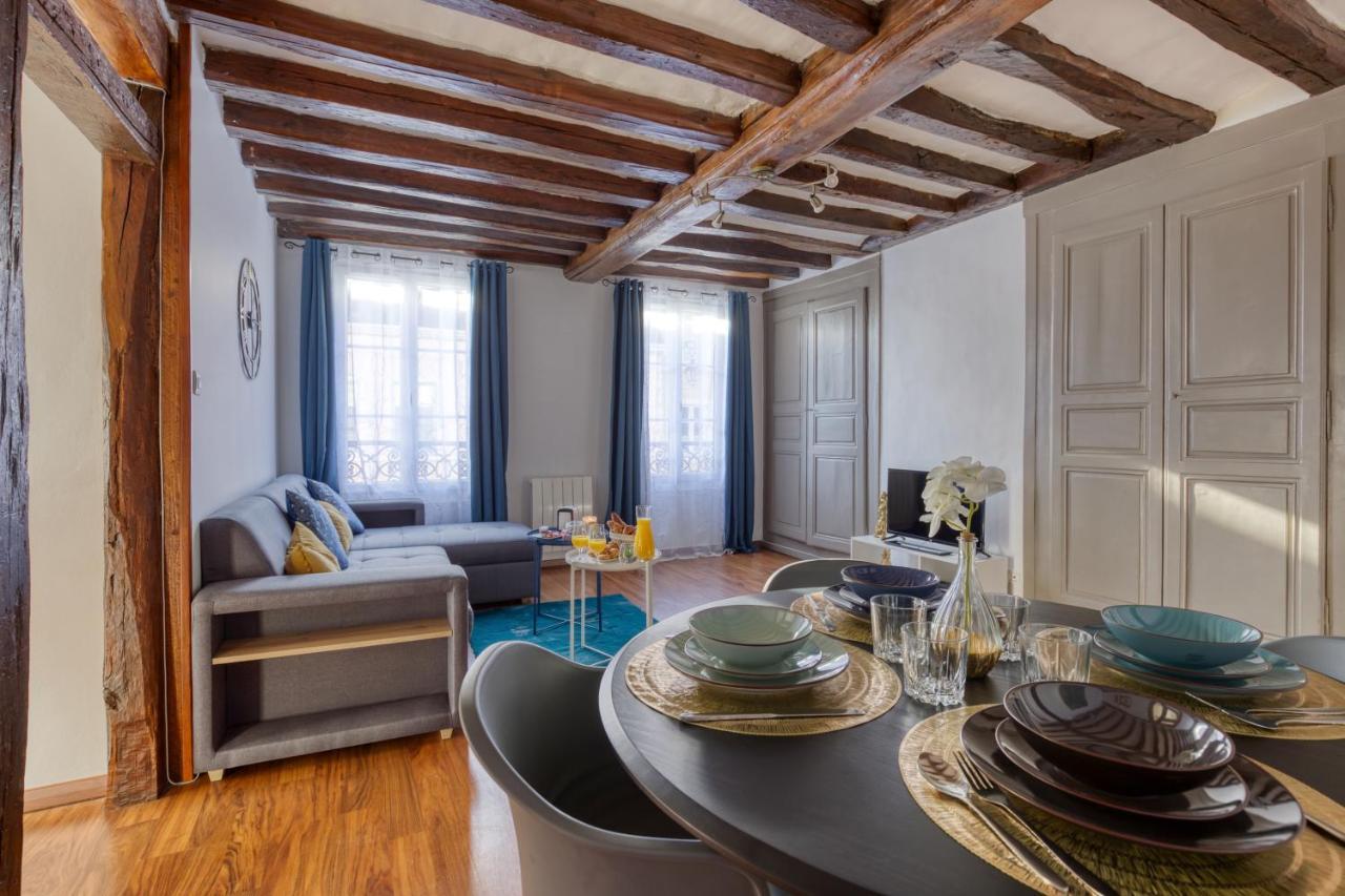 Apartment Le Petit Drouais T3 En Plein Coeur De ! Dreux